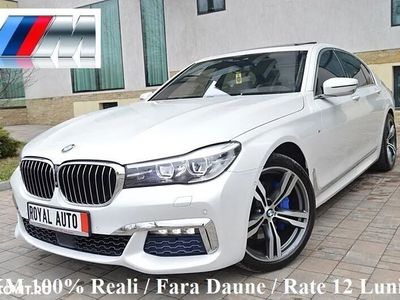 second-hand BMW 730 Seria 7 d xDrive