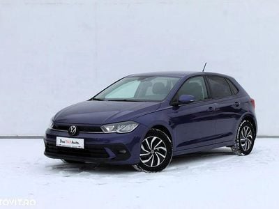 Second-hand VW Polo Life 95 CP (69 kW) 2022 Culoarealte culori Hatchback