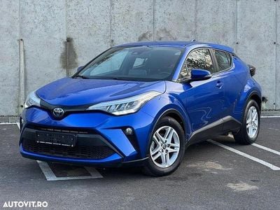 Second-hand Toyota C-HR Business Edition 122 CP (89 kW) 2021 Culoarealbastru SUV