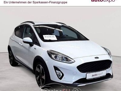 second-hand Ford Fiesta 