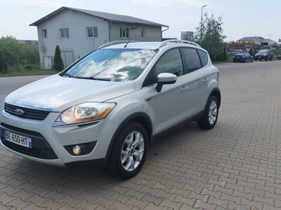 second-hand Ford Kuga 2011 euro 5 motor 2000 140 cp
