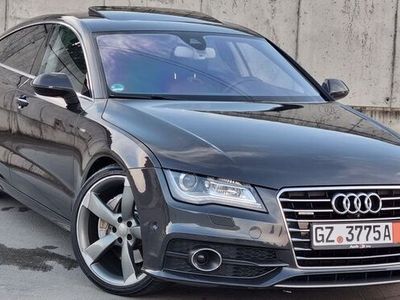 second-hand Audi A7 