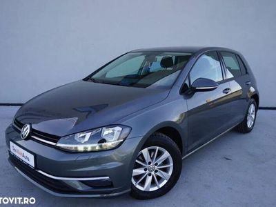 second-hand VW Golf Comfortline 1.6 TDI