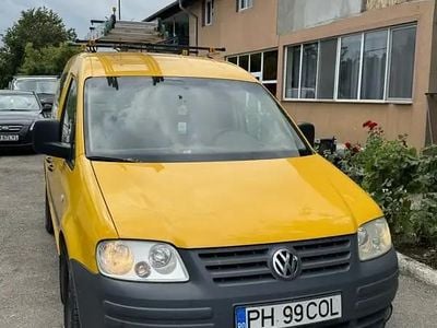 VW Caddy