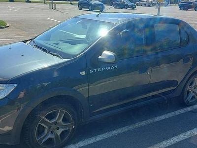 Culoaregri Utilizat 2020 Dacia Logan Stepway | 8.500 EUR (Preț OK)