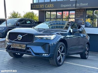 Culoarealbastru Utilizat 2022 Volvo XC60 R-Design SUV | 40.535 EUR (Scump)