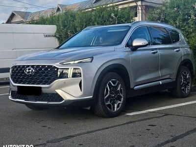 Culoaregri Utilizat 2021 Hyundai Santa Fe SUV | 31.990 EUR (Preț OK)