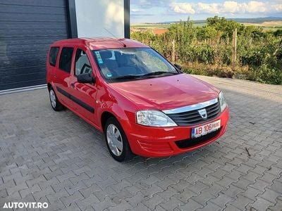 Dacia Logan MCV