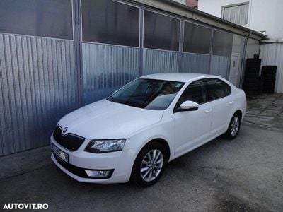 Culoarealb Utilizat 2014 Skoda Octavia Active Berlinǎ | 6.900 EUR (Preț OK)