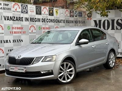 Culoaregri Second-hand 2018 Skoda Octavia Style Berlinǎ | 7.990 EUR (Super Preț)