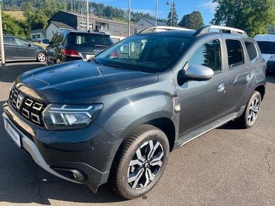 Utilizat 2022 Dacia Duster Prestige SUV | 20.727 EUR (Preț OK)