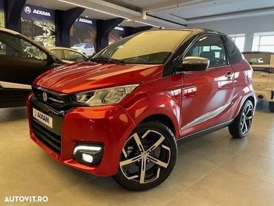 Rosu Utilizat 2022 Aixam Coupe Coupe | 10.990 EUR