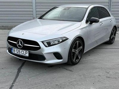 Mercedes A180