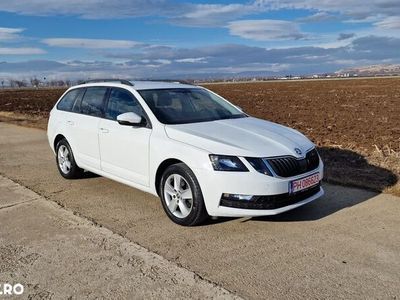 second-hand Skoda Octavia Combi Diesel 1.6 TDI Active