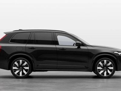 Second-hand Volvo XC90 Ultimate 2024 ["onyx black"] SUV