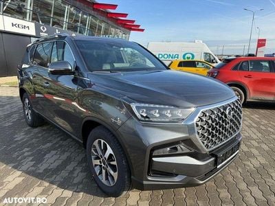Culoaregri Nouă 2025 Ssangyong (KGM) Rexton SUV | 41.989 EUR (Super Preț)