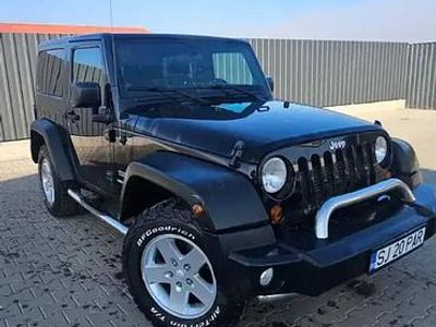 Second-hand Jeep Wrangler 2013 SUV
