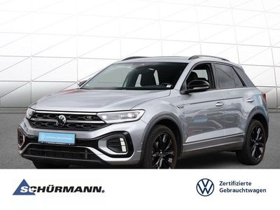 Utilizat 2022 VW T-Roc R-line SUV | 30.540 EUR (Preț OK)