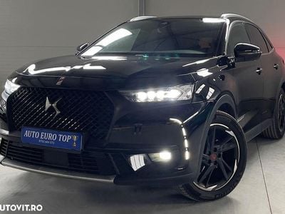 DS Automobiles DS7 Crossback