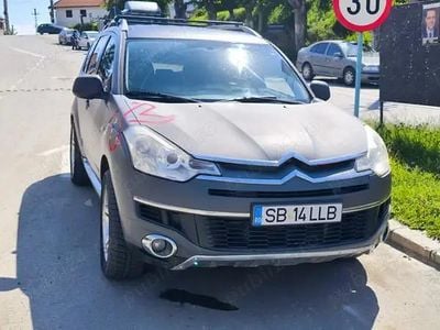 Gri Utilizat 2009 Citroën C-Crosser SUV | 3.700 EUR