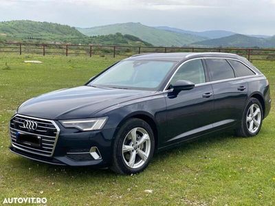 second-hand Audi A6 Avant 2.0 40 TDI quattro S tronic Sport