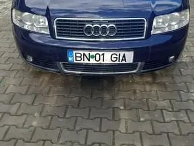 Albastru Second-hand 2002 Audi A4 Break | 1.800 EUR (Preț OK)