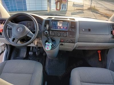 second-hand VW T5 