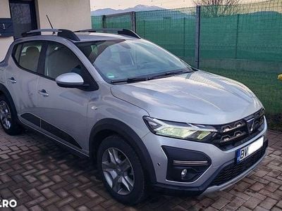 Second-hand Dacia Sandero Comfort 100 CP (73 kW) 2021 Culoaregri Hatchback