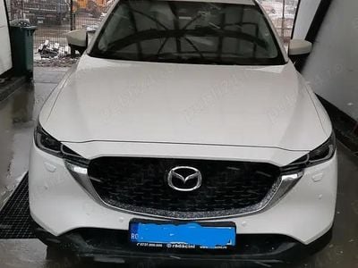 Alb Second-hand 2022 Mazda CX-5 SUV | 23.000 EUR (Preț OK)