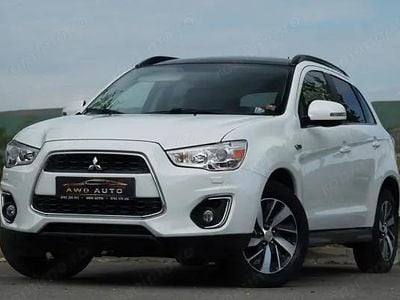 Alb Utilizat 2014 Mitsubishi ASX Intense SUV | 9.499 EUR (Puțin scump)