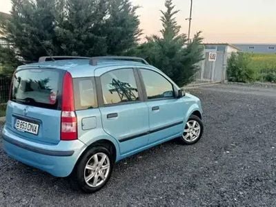 Second-hand Fiat Panda 2006 Albastru Hatchback