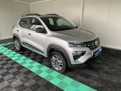 Argintiu Second-hand 2020 Dacia Spring Hatchback | 7.700 EUR