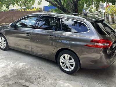 second-hand Peugeot 308 sw, 1.6 hdi, 120 cai, 2014