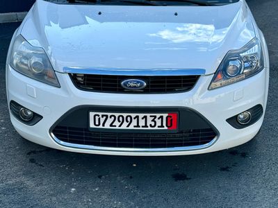 second-hand Ford Focus 2 facelift 2010 euro 5