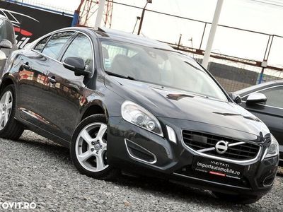 second-hand Volvo S60 2.0 D3 163CP