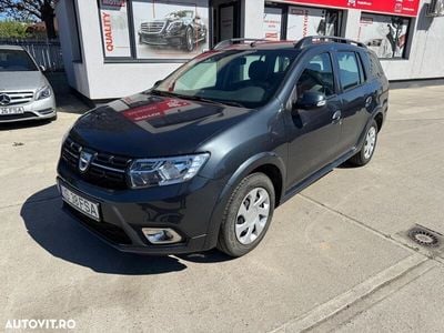 Gri Utilizat 2019 Dacia Logan Stepway Berlinǎ | 8.531 EUR (Preț OK)