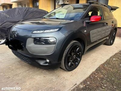 Citroën C4 Cactus