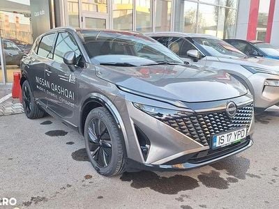 Culoaregri Nouă 2025 Nissan Qashqai Tekna SUV | 35.257 EUR