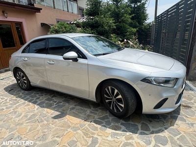Mercedes A180