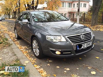 VW Passat