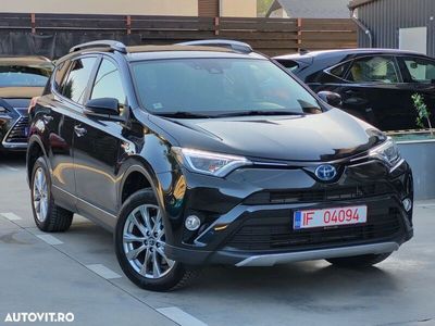 second-hand Toyota RAV4 Hybrid 