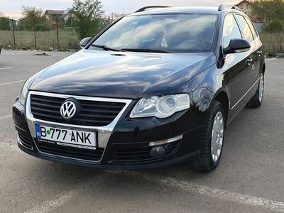 VW Passat