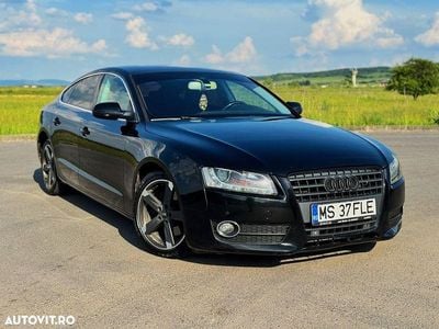 Audi A5 Sportback