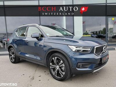 Albastru Utilizat 2020 Volvo XC40 Inscription SUV | 36.500 EUR (Scump)
