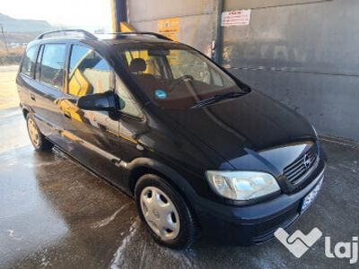 second-hand Opel Zafira 1.6i 2003 7loc 1350e impecabil