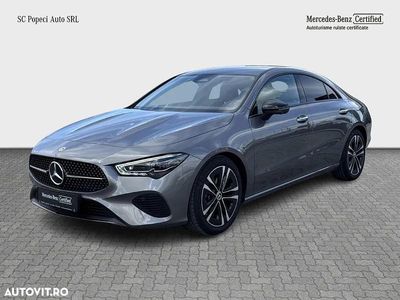 Second-hand Mercedes CLA220 190 CP (139 kW) 2024 Culoaregri Berlinǎ