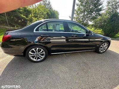 Mercedes C200