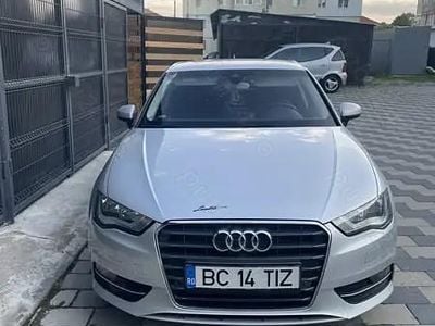 Second-hand Audi A3 150 CP (110 kW) 2014 Gri Hatchback