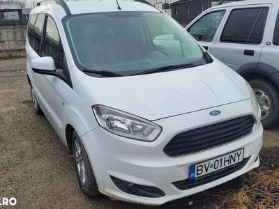 second-hand Ford Tourneo Courier 1.5 TDCi Trend