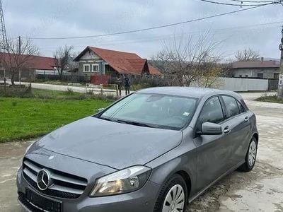 Second-hand 2015 Mercedes A200 Hatchback | 6.900 EUR (Preț OK)